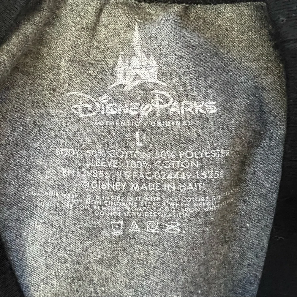 Disney Baseball Tee - Picture 4 of 4
